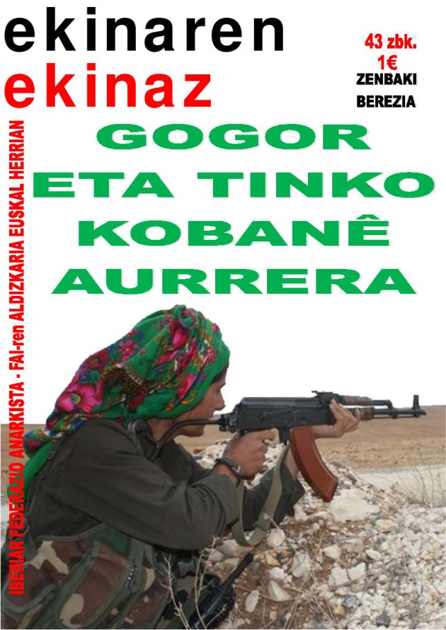 ekinaren ekinaz 43 zbk berria