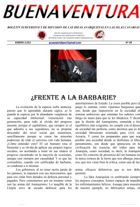 2013ko urtarrila buenaventura Nº 29-1