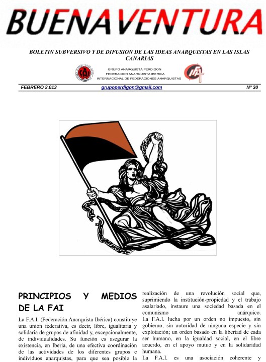 2013 otsaila bunaventura Nº 30-1