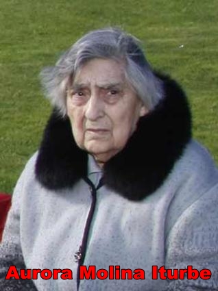 aurora molina iturbe