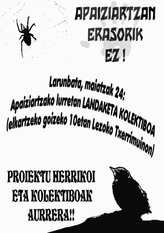 0001b kartela Landaketa Kolektiboa