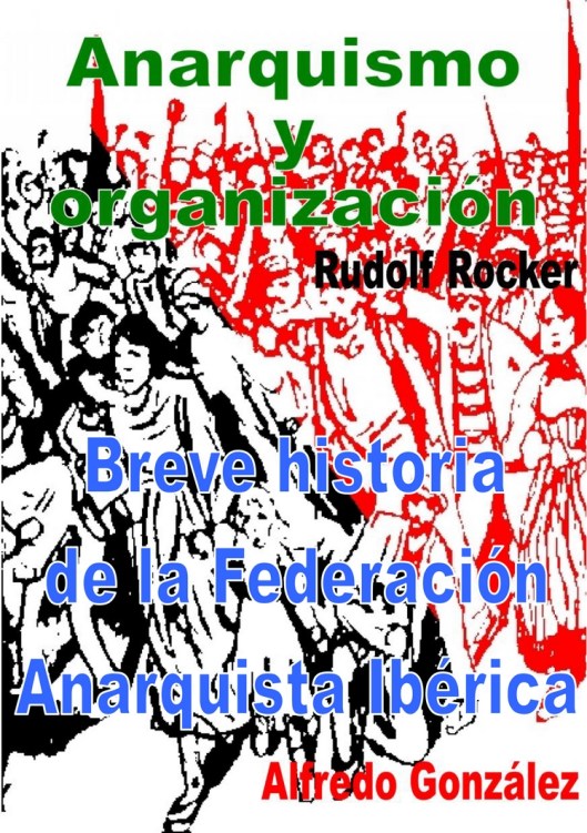 anarquismo y organización