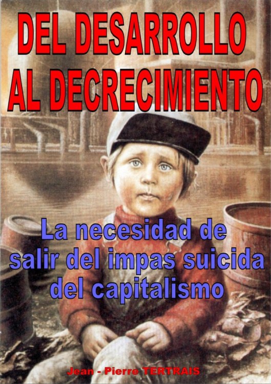 del desarrollo al decrecimiento