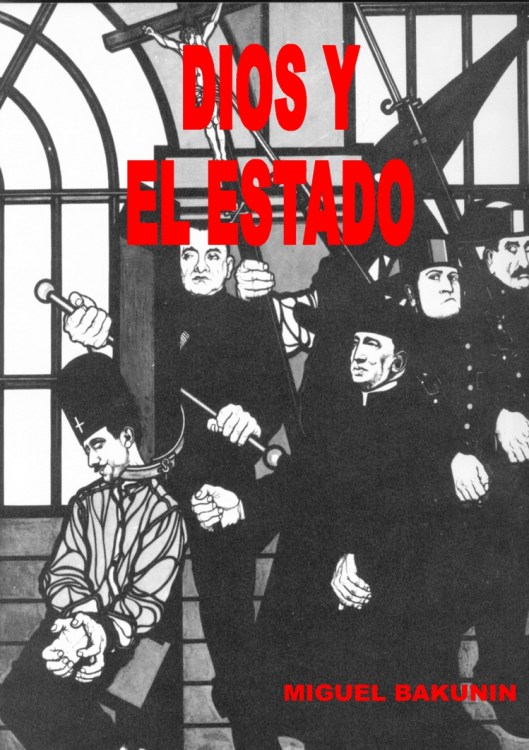 dios y el estado - Bakunin-1