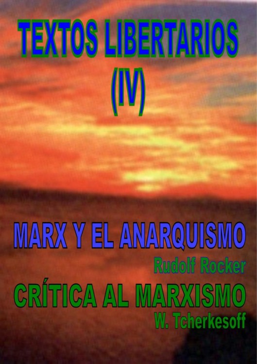 textos libertarios (IV)