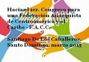 federación anarquista del caribe