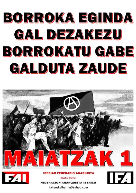 MAIATZAK 1 EUSKARAZ 2 B